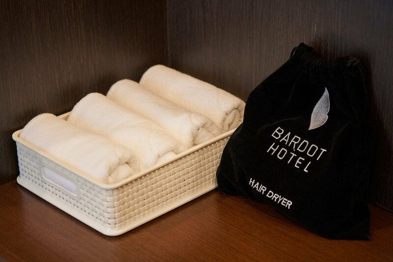 Гостиница Bon Hotel в Пусане