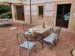 Cottage in Urbania With Swimming Pool, Terrace and Garden