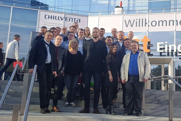 Associations and industrial unions Belarusian Rac Association of Microclimate and Cold Industry Enterprises, Minsk, photo