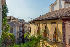 Гостиница Pensión Landazuri