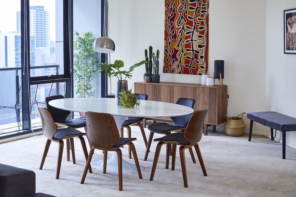 Фото Penthouse Apartment in Melb Cbd Perfect Location