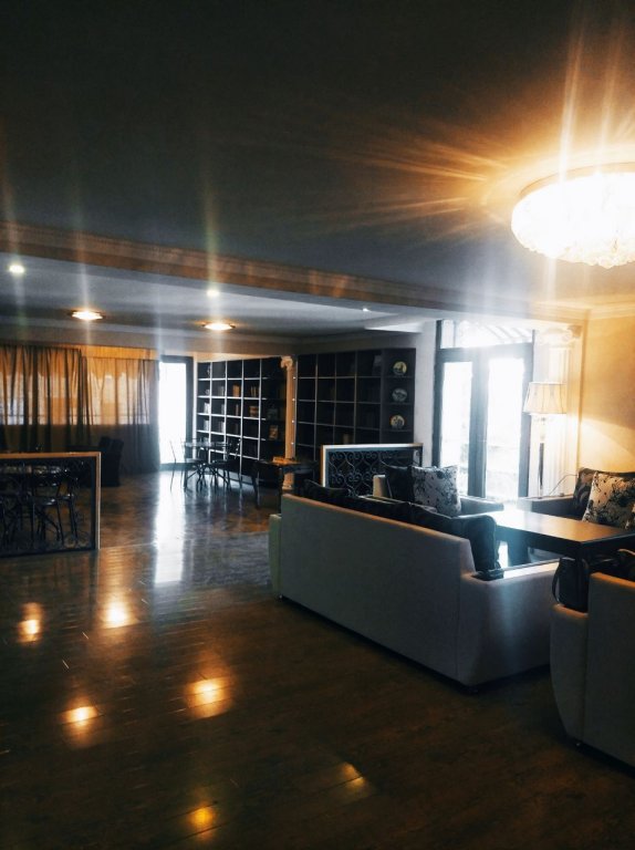 Фото Sanahin Bridge Hotel