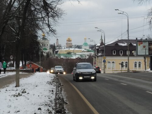 Внешний вид отеля Сергиев в Сергиевом Посаде, фото 4