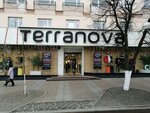 Terranova (Moskovskaya Street, 71), clothing store