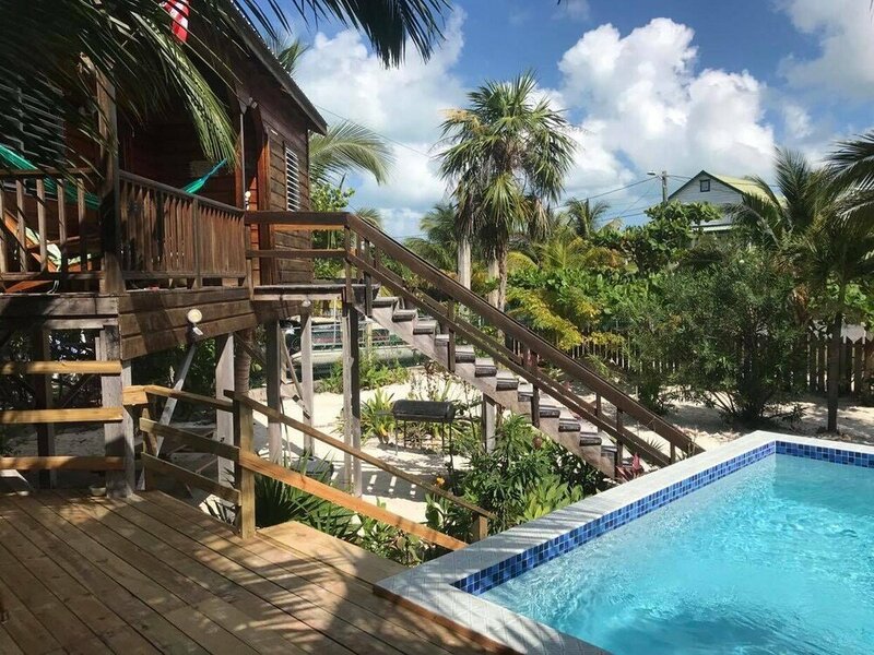Гостиница Tranquila Caye