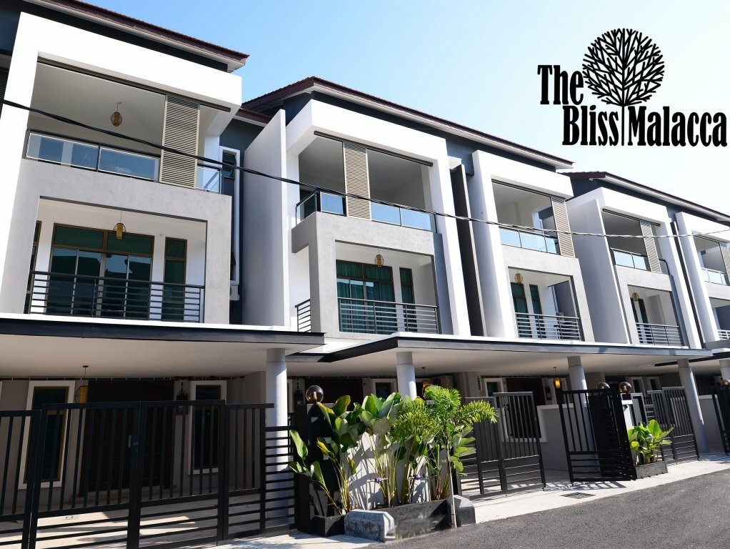 Hotel The Bliss Malacca, State of Malacca, photo