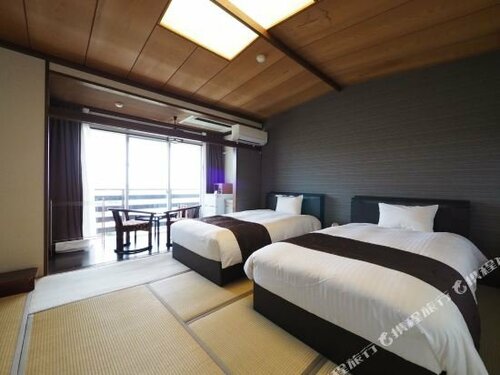 Гостиница Sado Resort Hotel Azuma