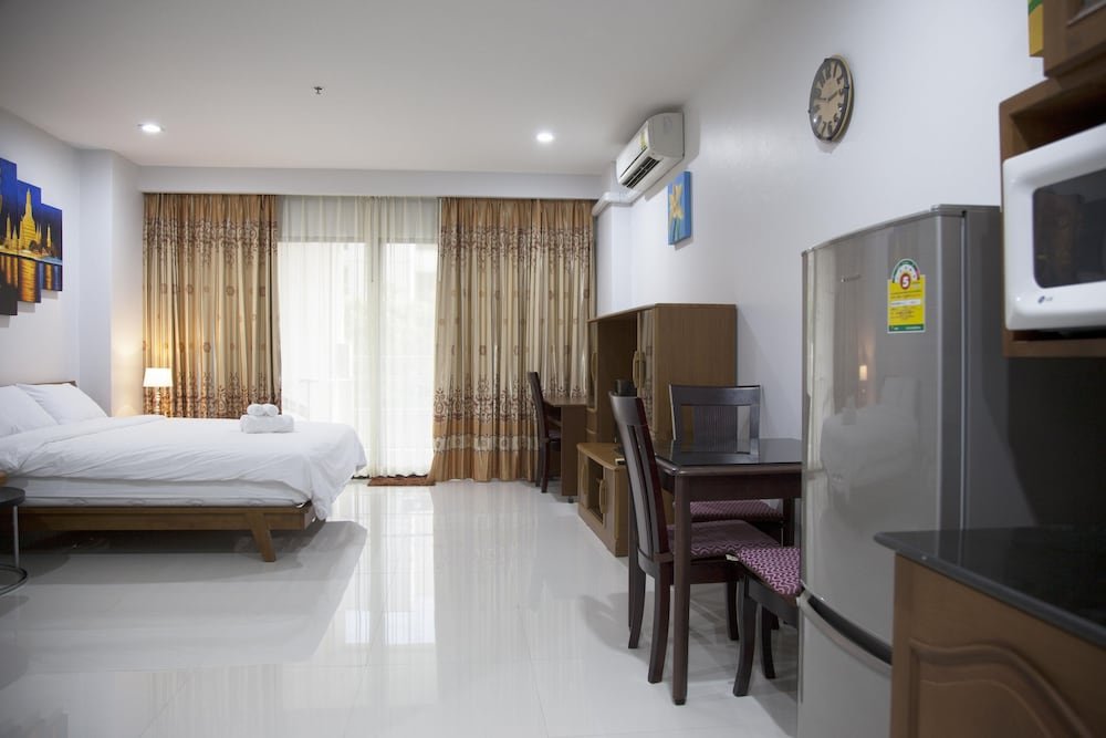 Фото View Talay 3 Beach Apartments