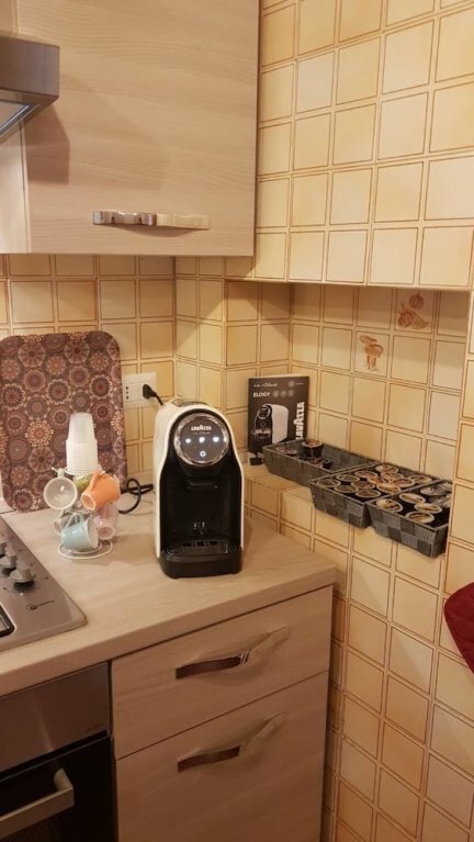 Гостиница La Salita B&b в Витербо