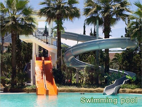 Гостиница Yasmin Resort & Conference Hotel