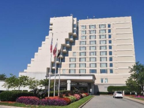 Гостиница Renaissance Concourse Atlanta Airport Hotel в Атланте