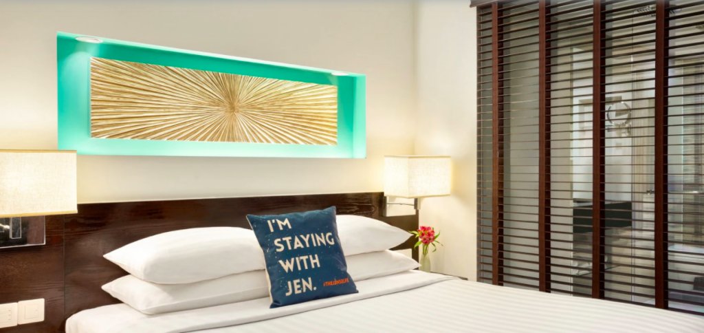 Фото Jen Maldives Male by Shangri-La