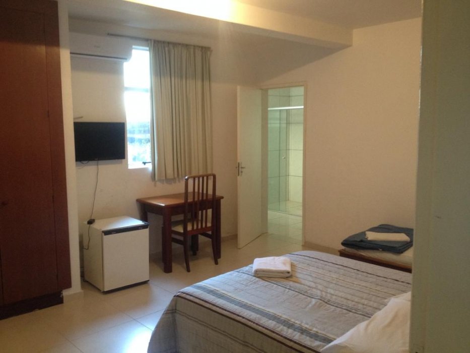 Фото Dom Rafael Executivo Hotel