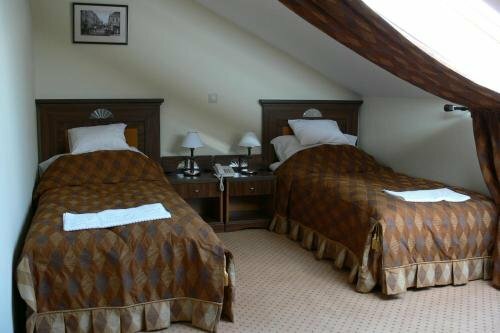 Гостиница Öreg Miskolcz Hotel в Мишкольце