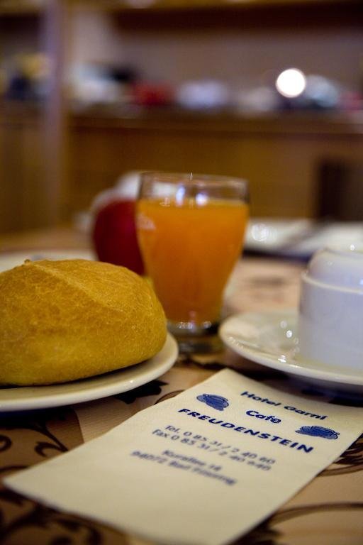 Фото Kurpension Freudenstein