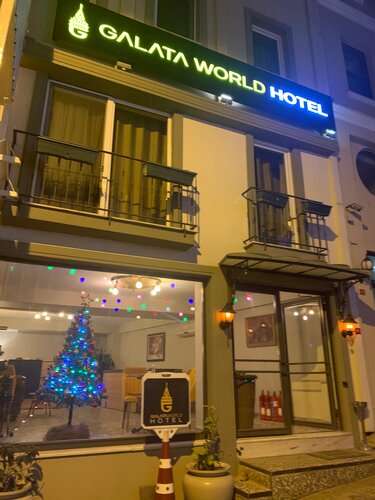 Galata World Hotel