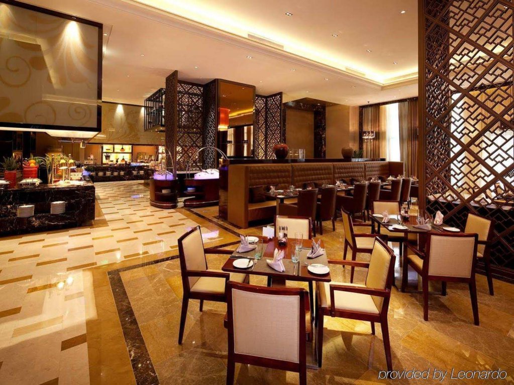 Фото Wanda Realm Taizhou