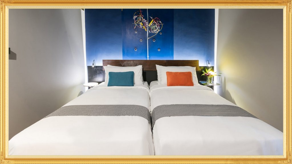 Фото MeStyle Garage Hotel Bangkok