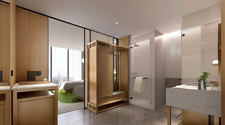 Фото Hilton Garden Inn Shenzhen Nanshan Science & Technology Park