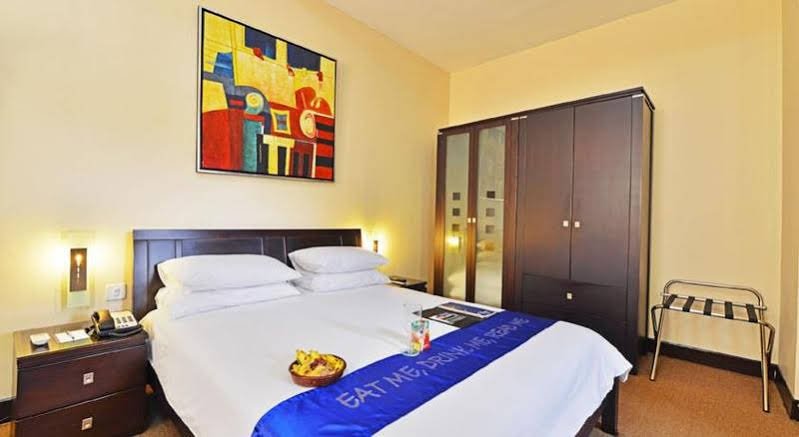 Фото Отель Protea Hotel by Marriott Entebbe