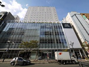 Гостиница Hotel Route-Inn Sapporo Chuo