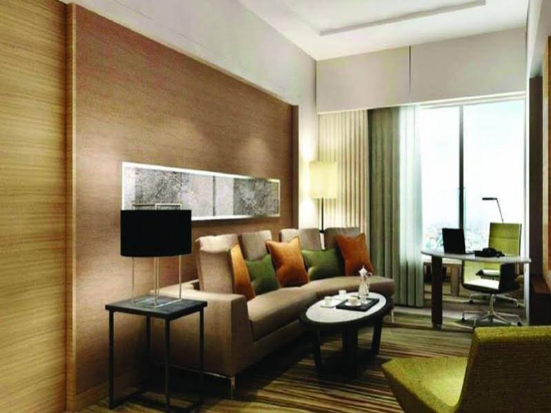 Фото DoubleTree by Hilton Riyadh - Al Muroj Business Gate