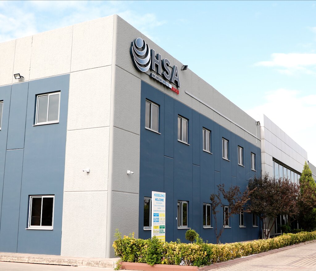 Energy equipment Hsa Energy, Manisa, photo