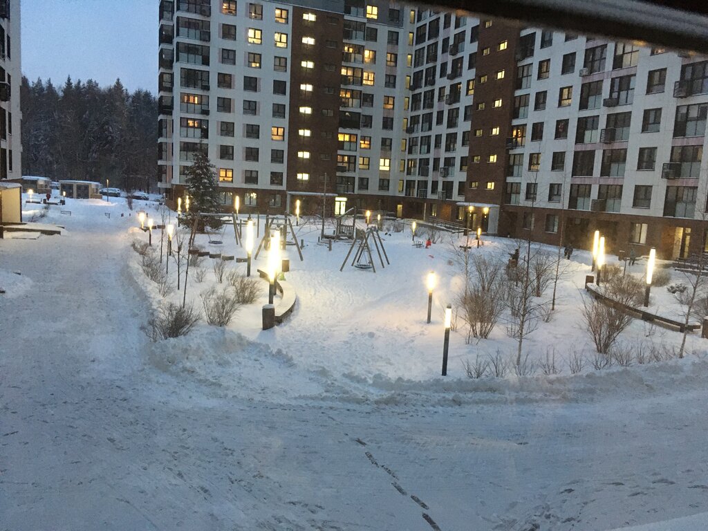 Жилой комплекс Гринада, Москва, фото