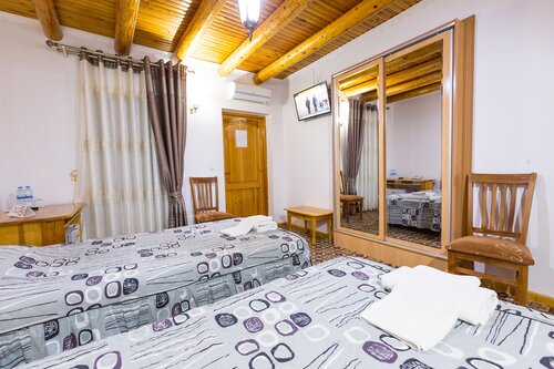 Гостиница Porso Boutique Hotel в Бухаре