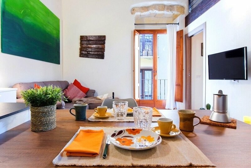 Апартаменты Home Carales в Кальяри