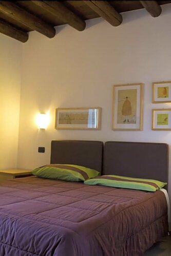 Гостиница Agriturismo Nicobresaola