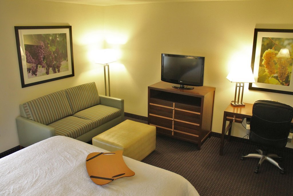 Фото Hampton Inn & Suites Modesto-Salida