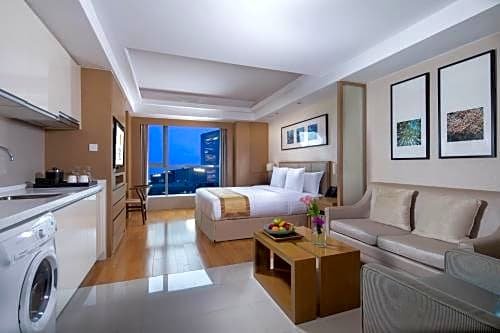 Фото Pan Pacific Ningbo