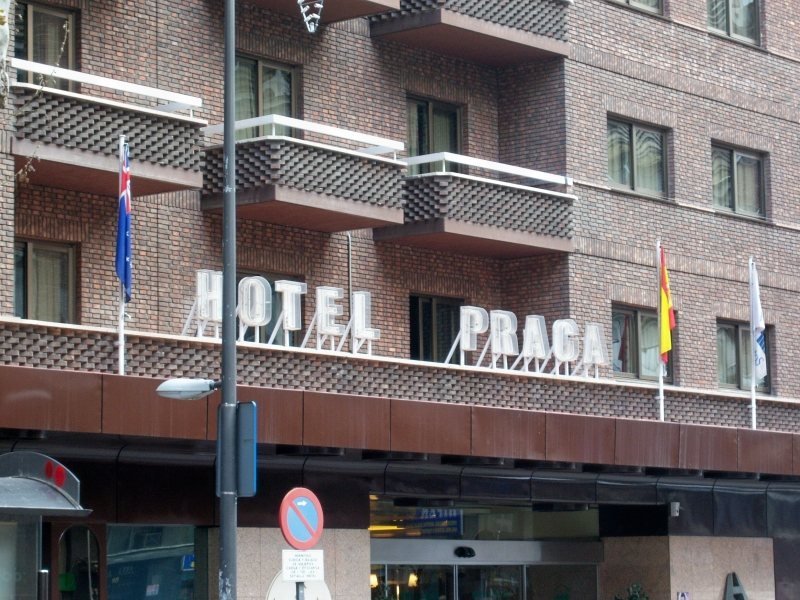 Фото Hotel Praga