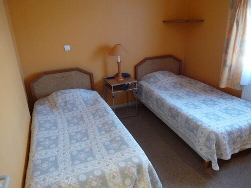 Гостиница Hotel de la Gare в Коммерси