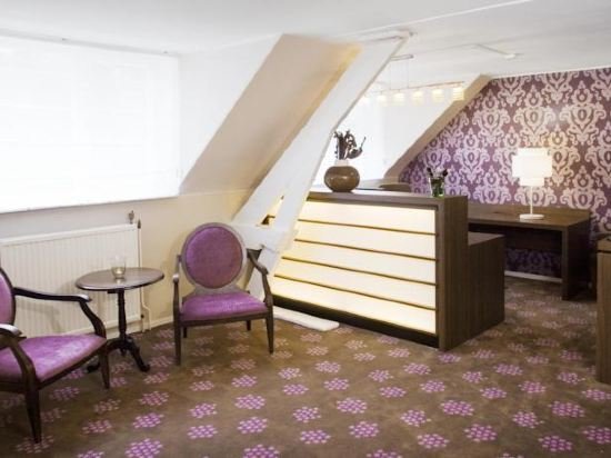 Фото Bilderberg De Bovenste Molen Hotel