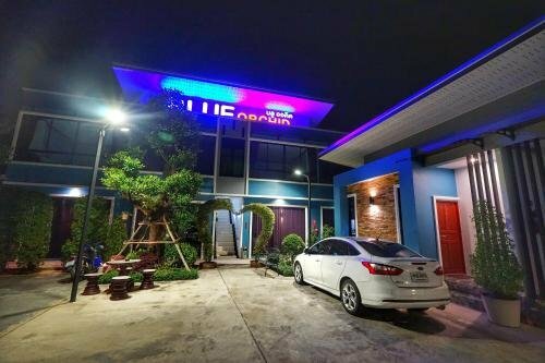 Гостиница Blue Orchid Resort Trang в Транге