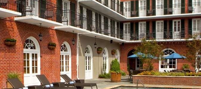 Фото Four Points by Sheraton French Quarter