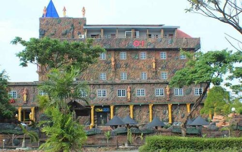 Гостиница Hotel 01 Batam на Провинции Острова Риау