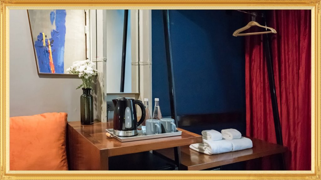 Фото MeStyle Garage Hotel Bangkok