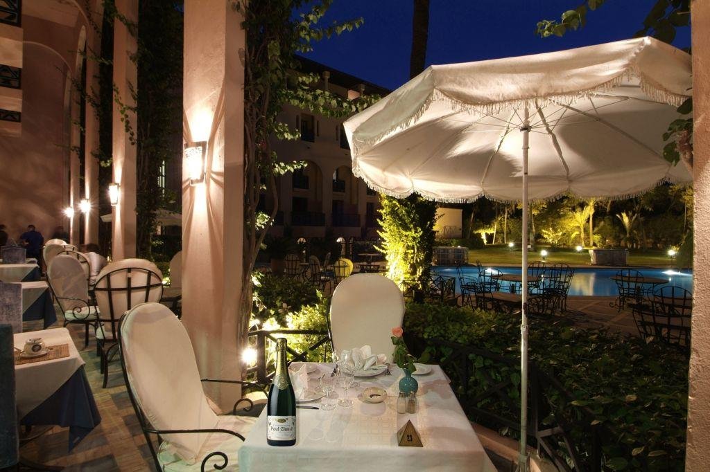 Фото Hotel Marrakech le Tichka