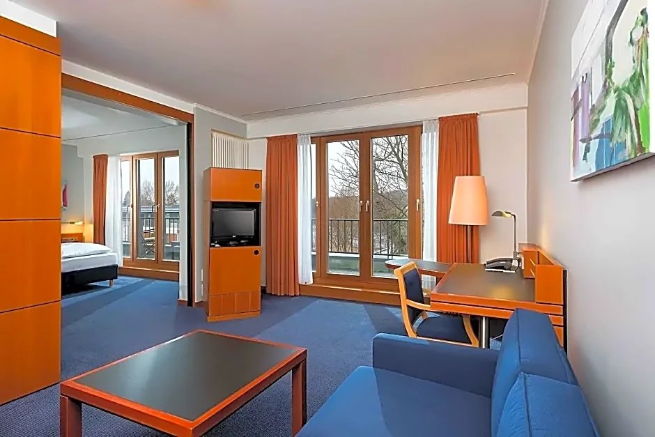 Фото Seminaris Avendi Hotel Potsdam