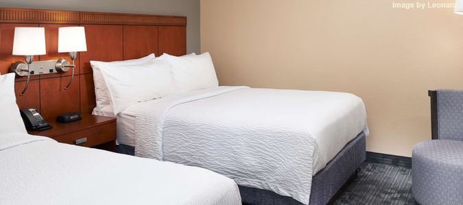 Фото Courtyard by Marriott Columbus Dublin