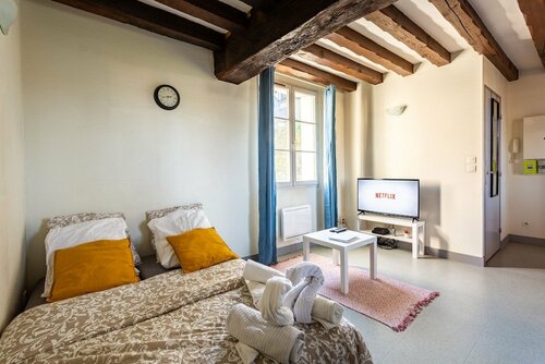 Гостиница Bnb Plus N°12 в Ле-Мане