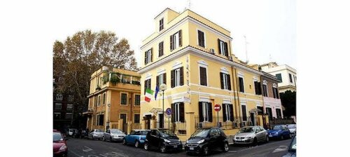 Гостиница Hotel Infinito в Риме