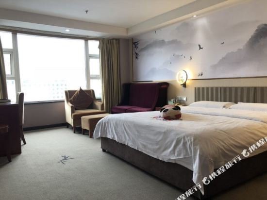 Фото Panda Prince Hotel Suining Branch