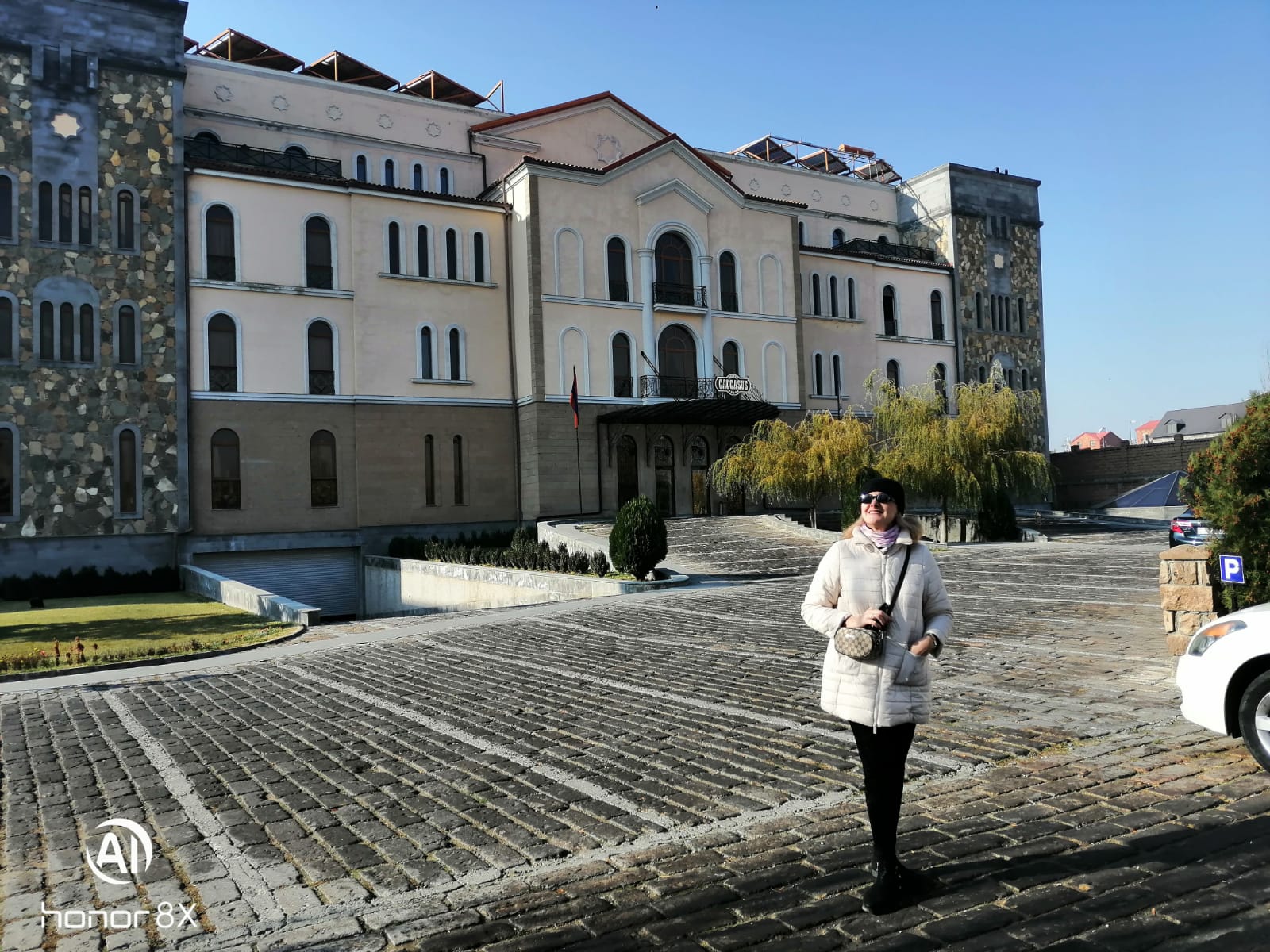 Фото Отель Кавказ