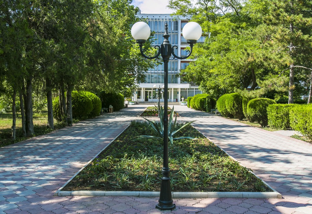 Фото Евпатория