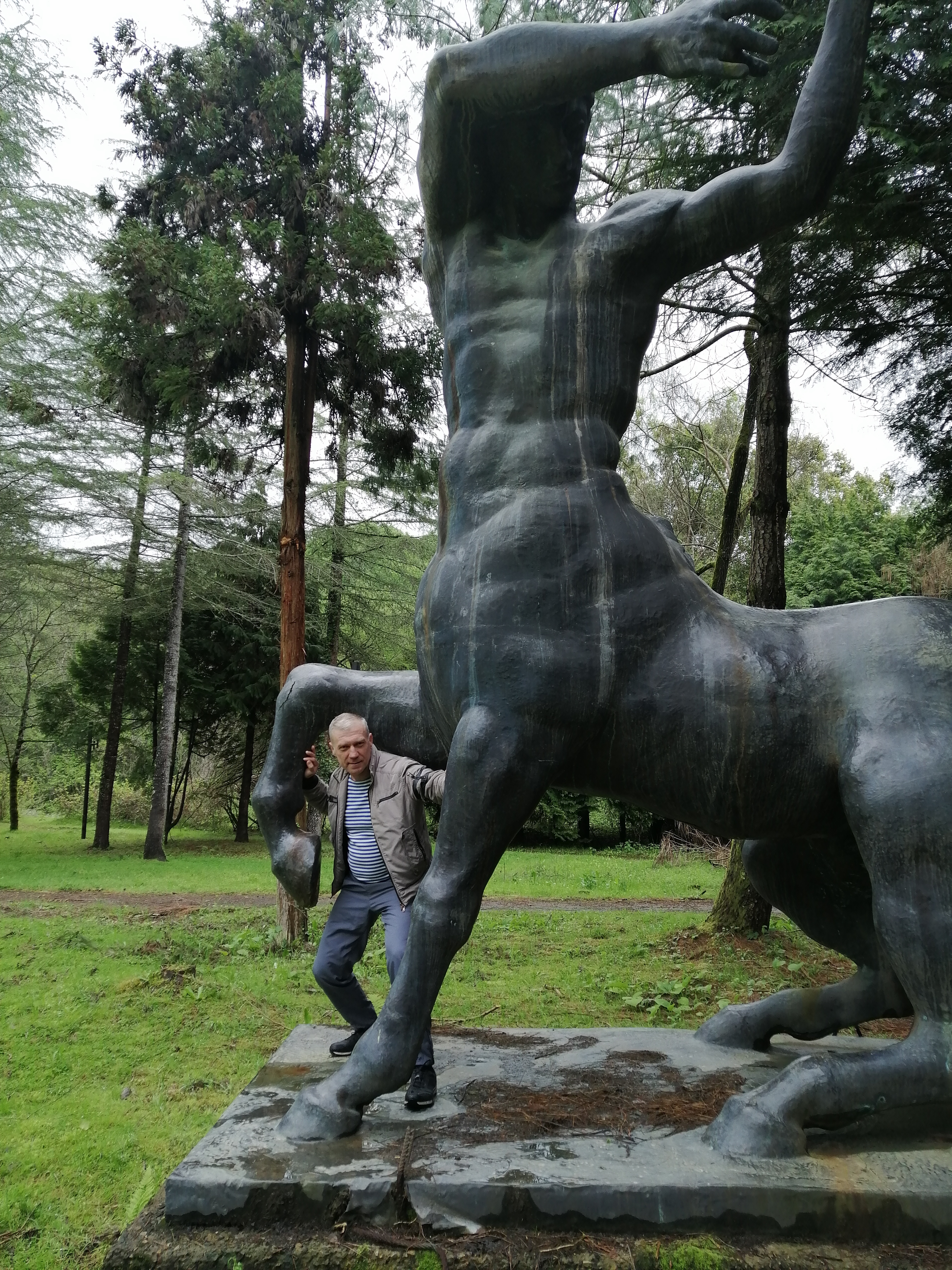 Фото Госдача Мюссера