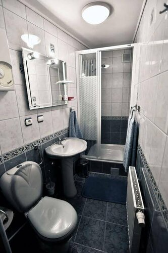 Гостиница Hotel Góralski Raj